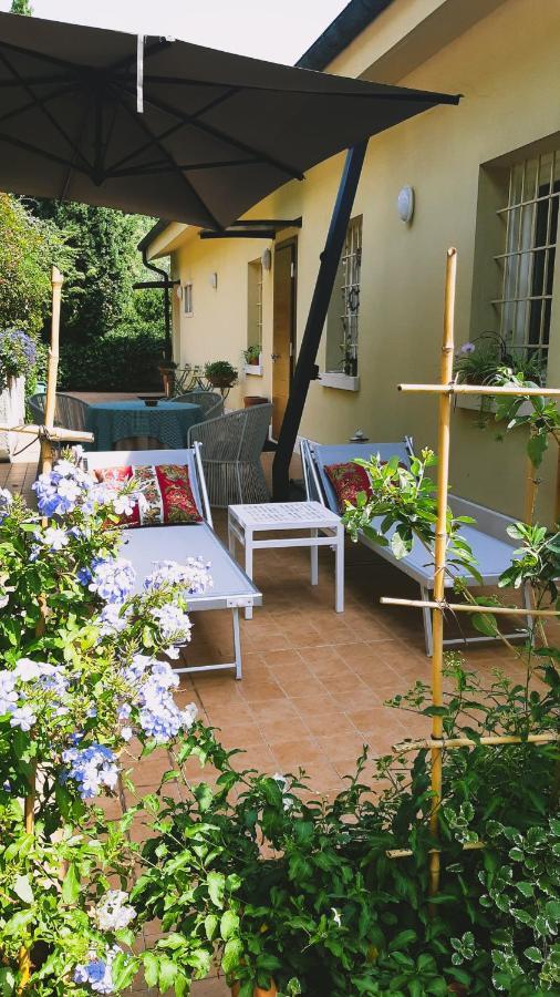 Casa Marinelli Hotel Farra di Soligo ภายนอก รูปภาพ