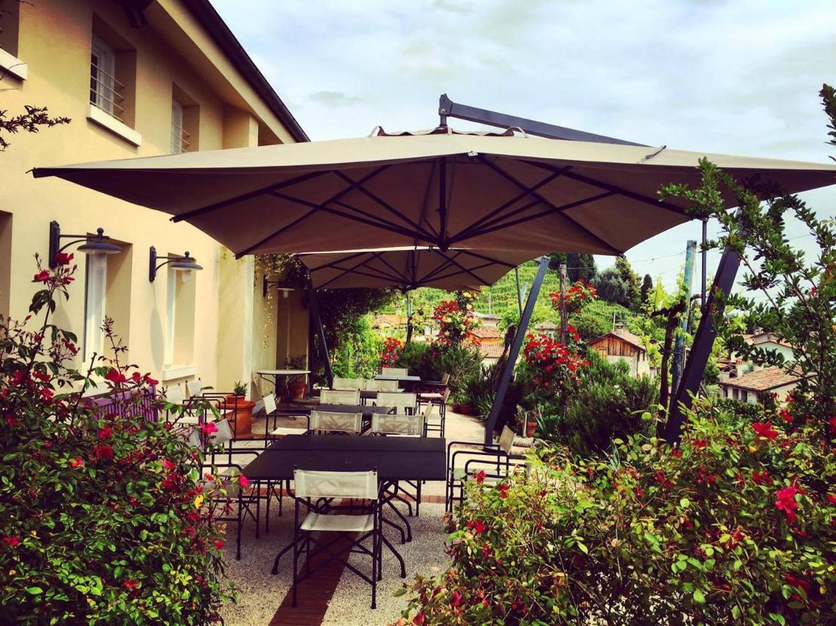 Casa Marinelli Hotel Farra di Soligo ภายนอก รูปภาพ