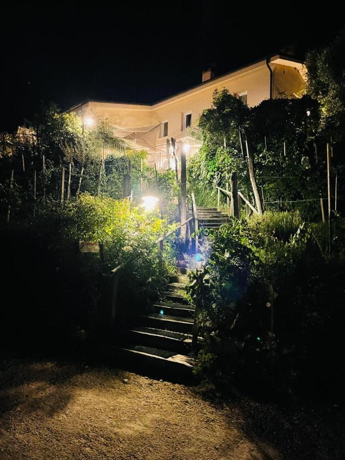 Casa Marinelli Hotel Farra di Soligo ภายนอก รูปภาพ